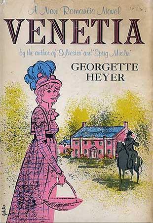Venetia (Putnam 1958)
