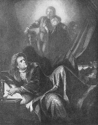 Richard III
Act 5, Ghost scene
