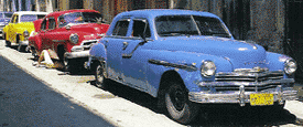 coches cubanos