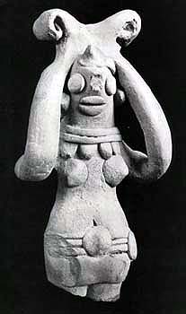 Mother-goddess