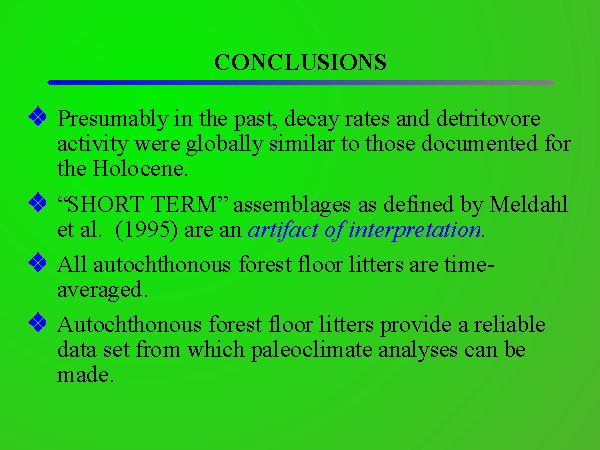 Conclusions 2